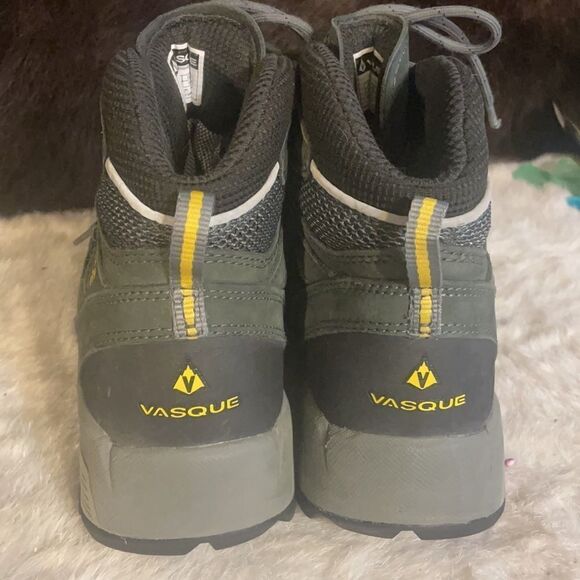 Vasque hiking boots 7 (5001) main image 5